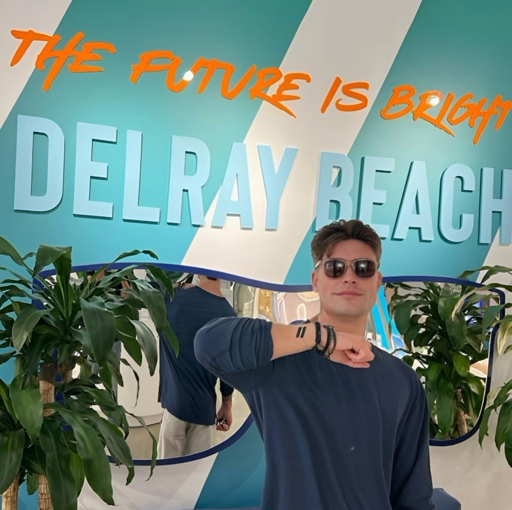 Meet your Posher, Jack